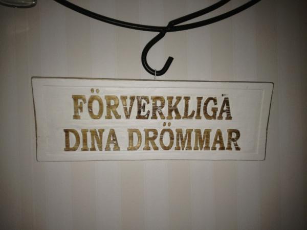 Förverkliga dina drömmar